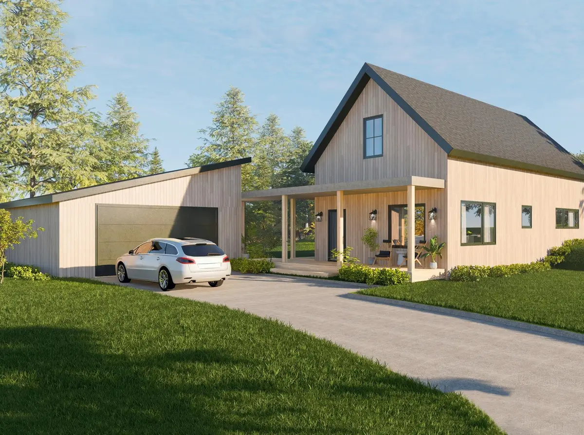 51 Hilltop Lane #lot 3, Morristown, VT 05661 - Image #1