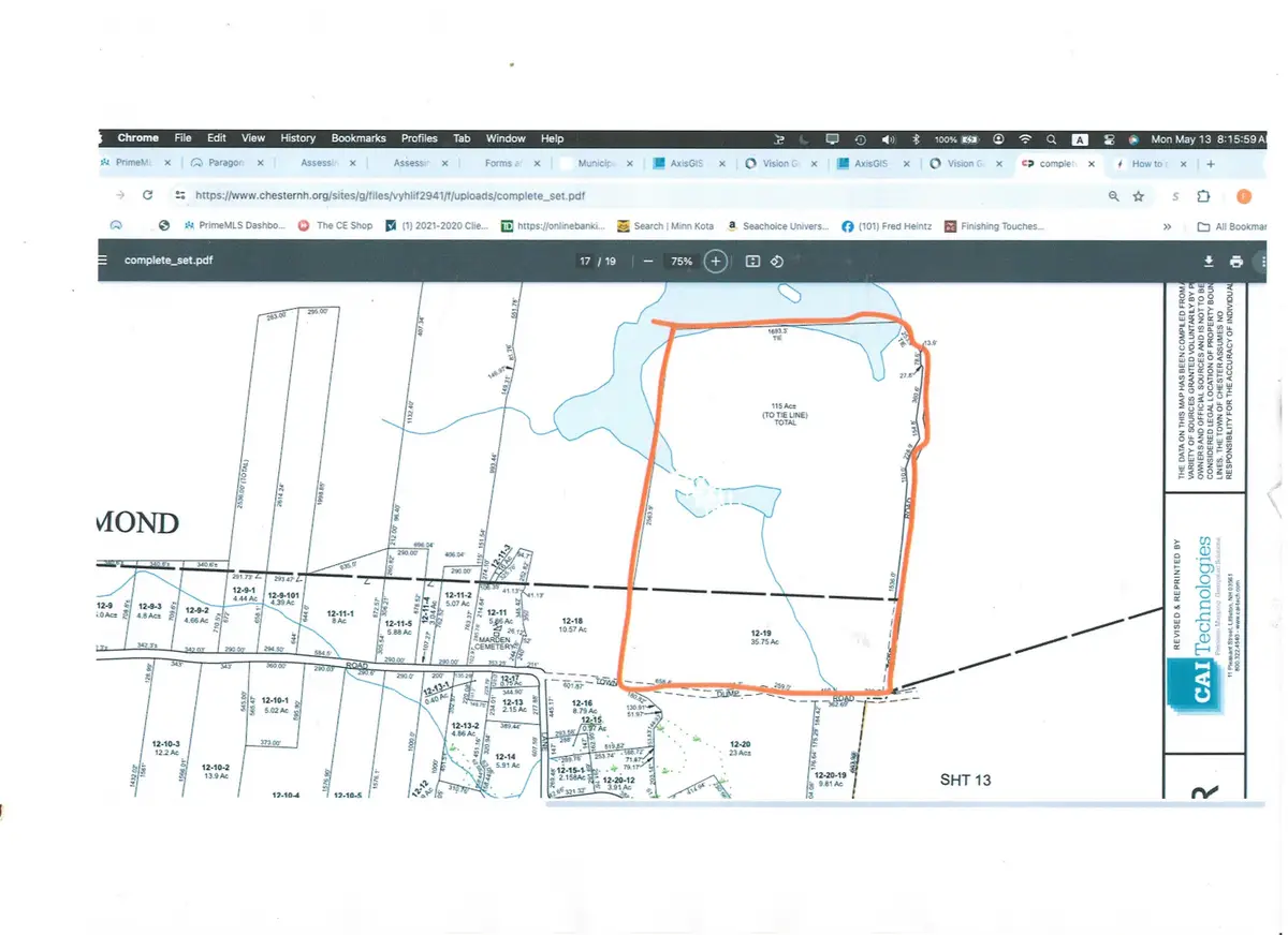 12-19 DUMP Road #004, Raymond, NH 03077 - Image #1