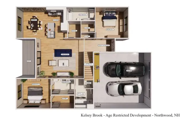 17 Brook Circle Road, Northwood, NH 03261