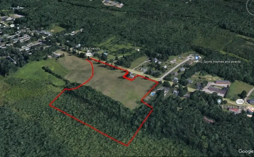 0 Rochester Hill Road, Rochester, NH 03867 - #1