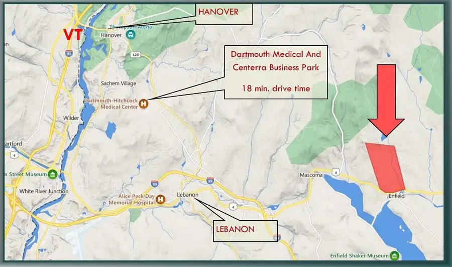 453 Rt. 4, Enfield, NH 03748 - Image #3