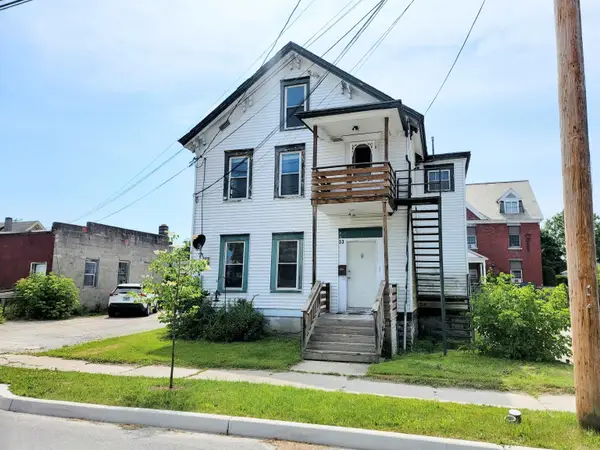 33 Summer Street, Rutland City, VT 05701