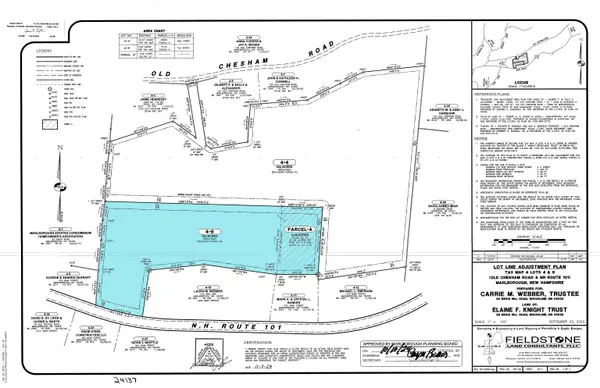 0 Route 101 #Commercial land for development, Marlborough, NH 03455