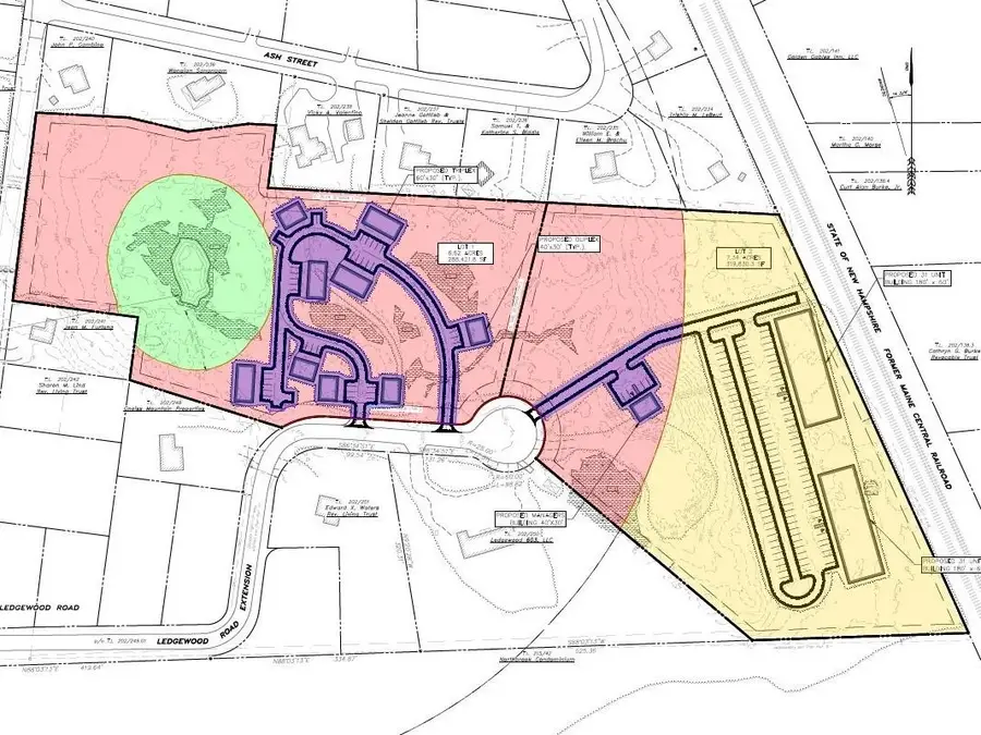 00000 Ledgewood Road, North Conway, NH 03860 - Image #3