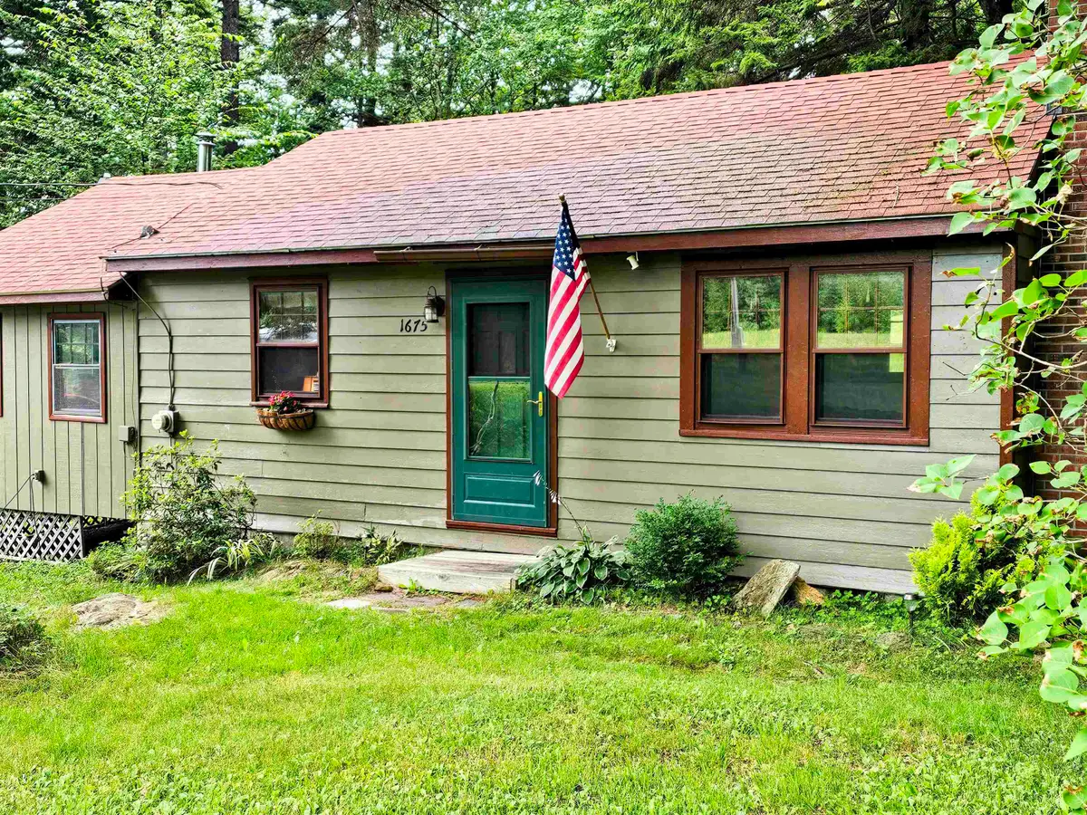 1675 Route 9, Searsburg, VT 05363 - #1