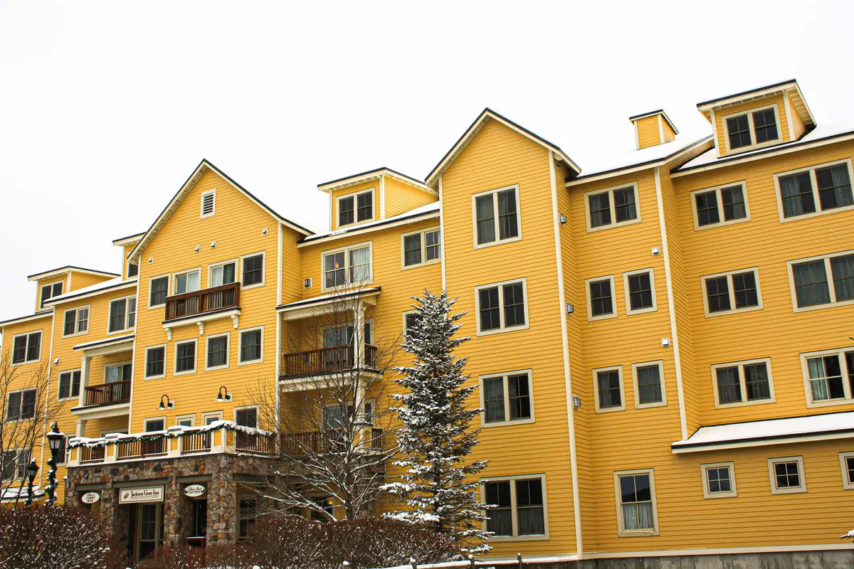 246/248 Qtr. I  Jackson Gore Inn, Ludlow, VT 05149 - Image #1