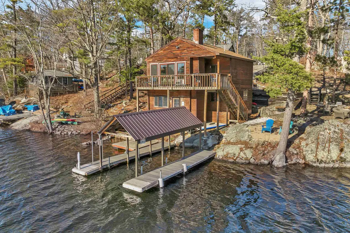 122 Toltec Point Road, Moultonborough, NH 03254 - Image #1