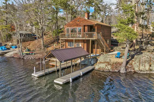 122 Toltec Point Road, Moultonborough, NH 03254