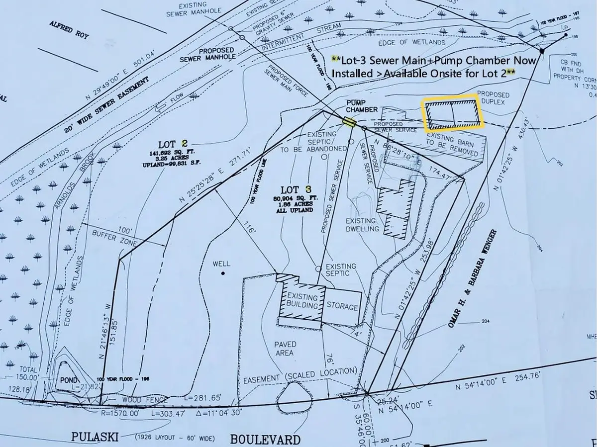 Lot 2 Pulaski Boulevard, Bellingham, MA 02019 - #1