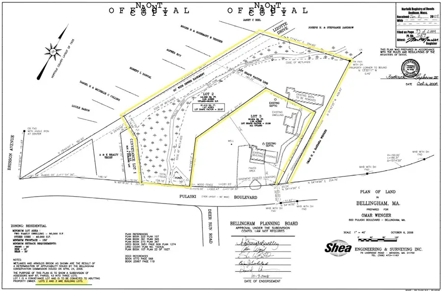 Lot 2 Pulaski Boulevard, Bellingham, MA 02019 - #2