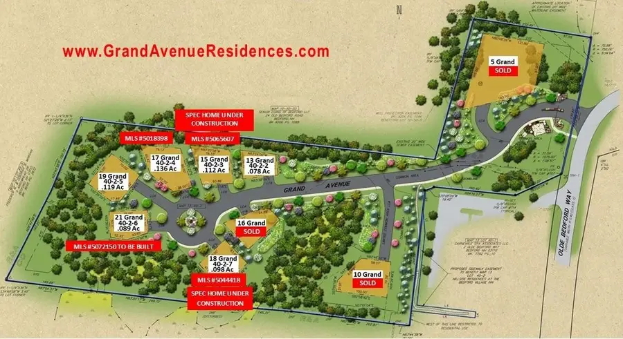 17 Grand Avenue #Lot 4, Bedford, NH 03110 - Image #2