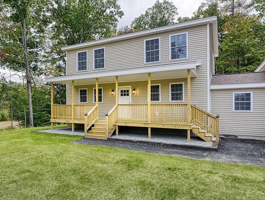 510 Old Westport Road, Winchester, NH 03470 - Image #1