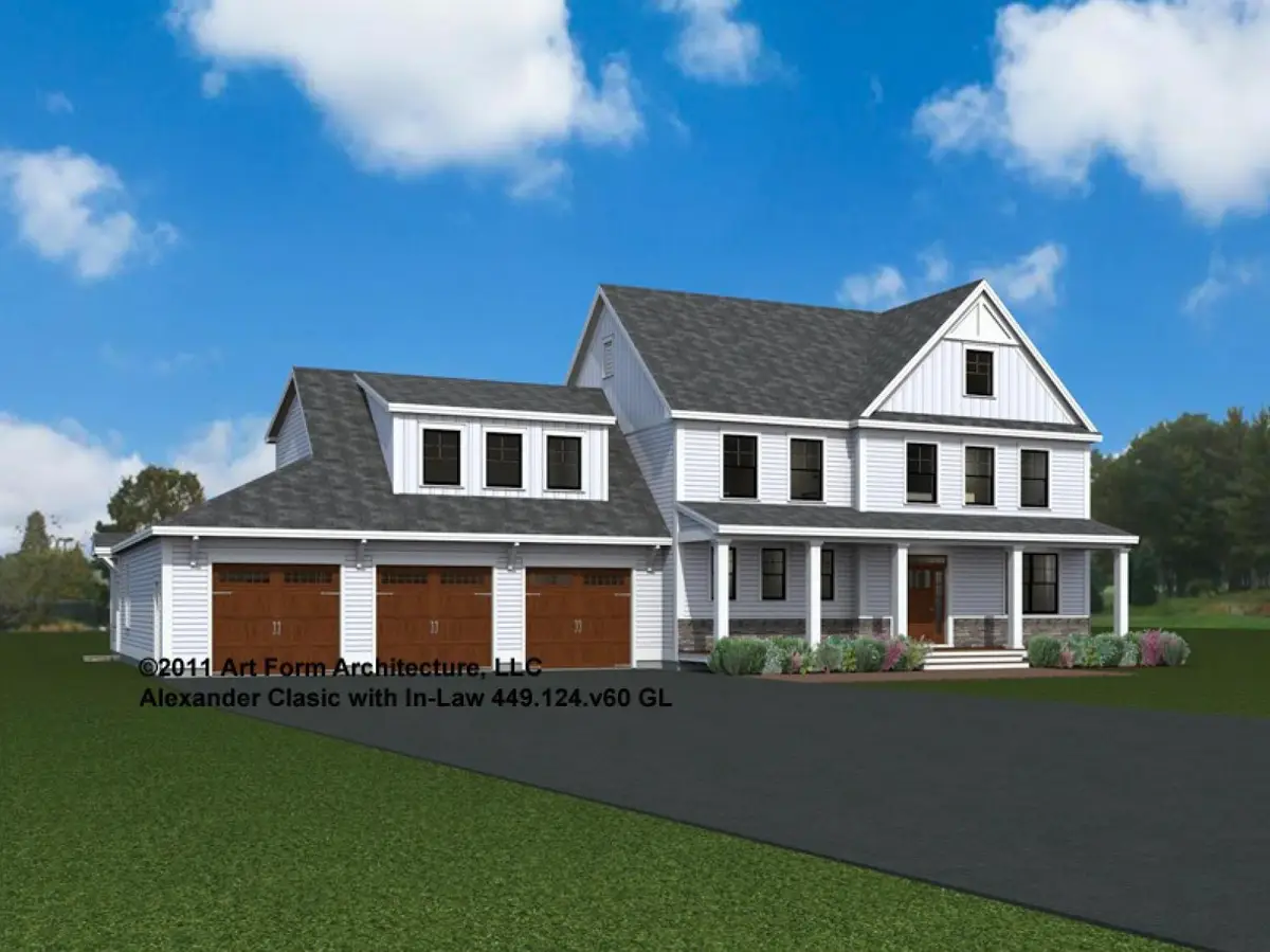 Homesite 6 Windsong Place, Stratham, NH 03885 - Image #1