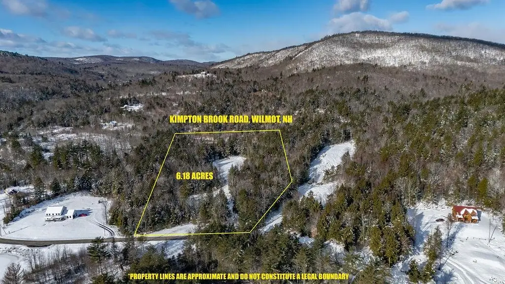 Lot 3 Kimpton Brook Road, Wilmot, NH 03287 - Image #1