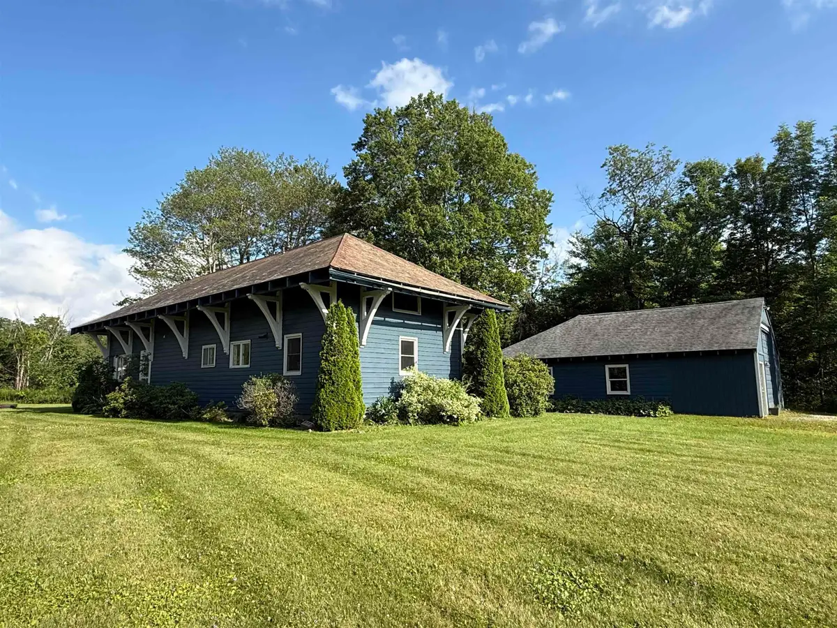 1871 Route 103, Mount Holly, VT 05758 - Image #1