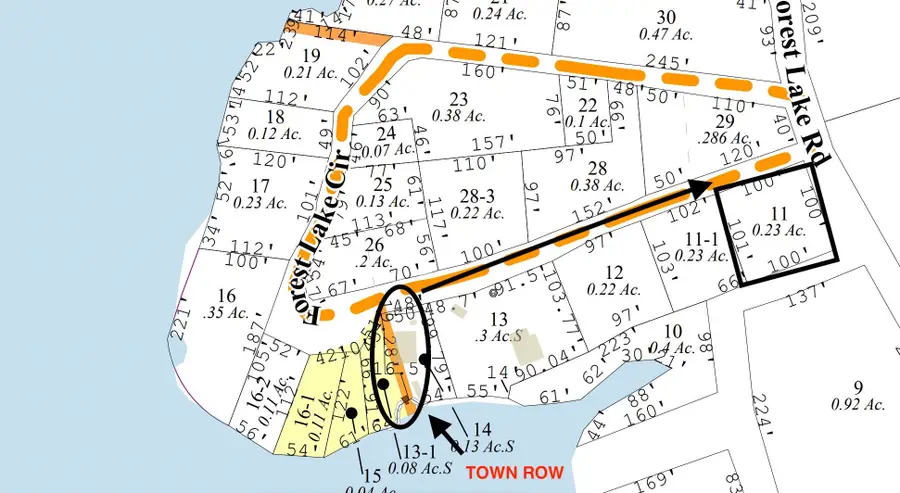 49 Forest Lake Circle, Winchester, NH 03470 - Image #3