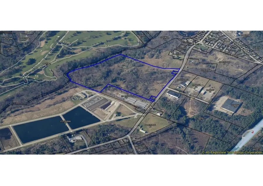 0 Pickering Road, Rochester, NH 03867 - #2