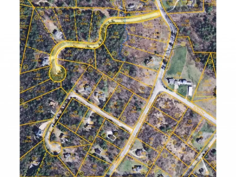 Lot 51 Partridge Road, Ludlow, VT 05149 - Image #2