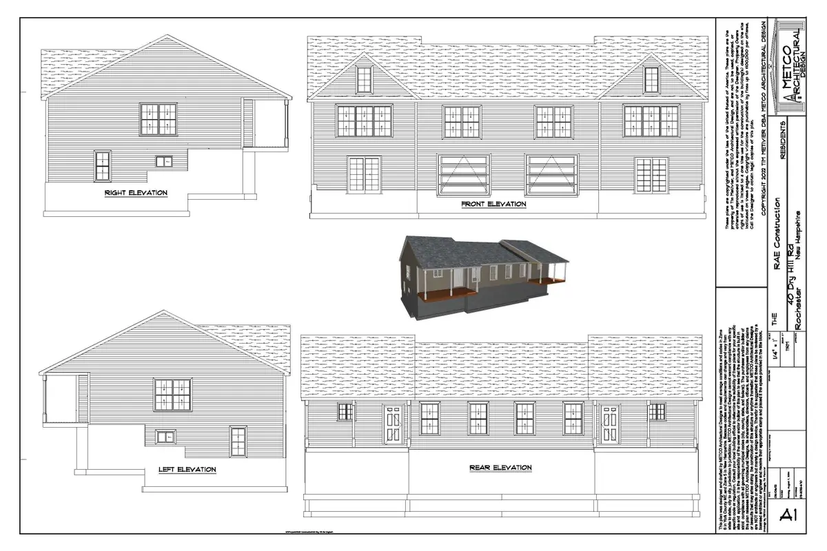 40 Dry Hill Road #0250/0006/0000, Rochester, NH 03868 - Image #1