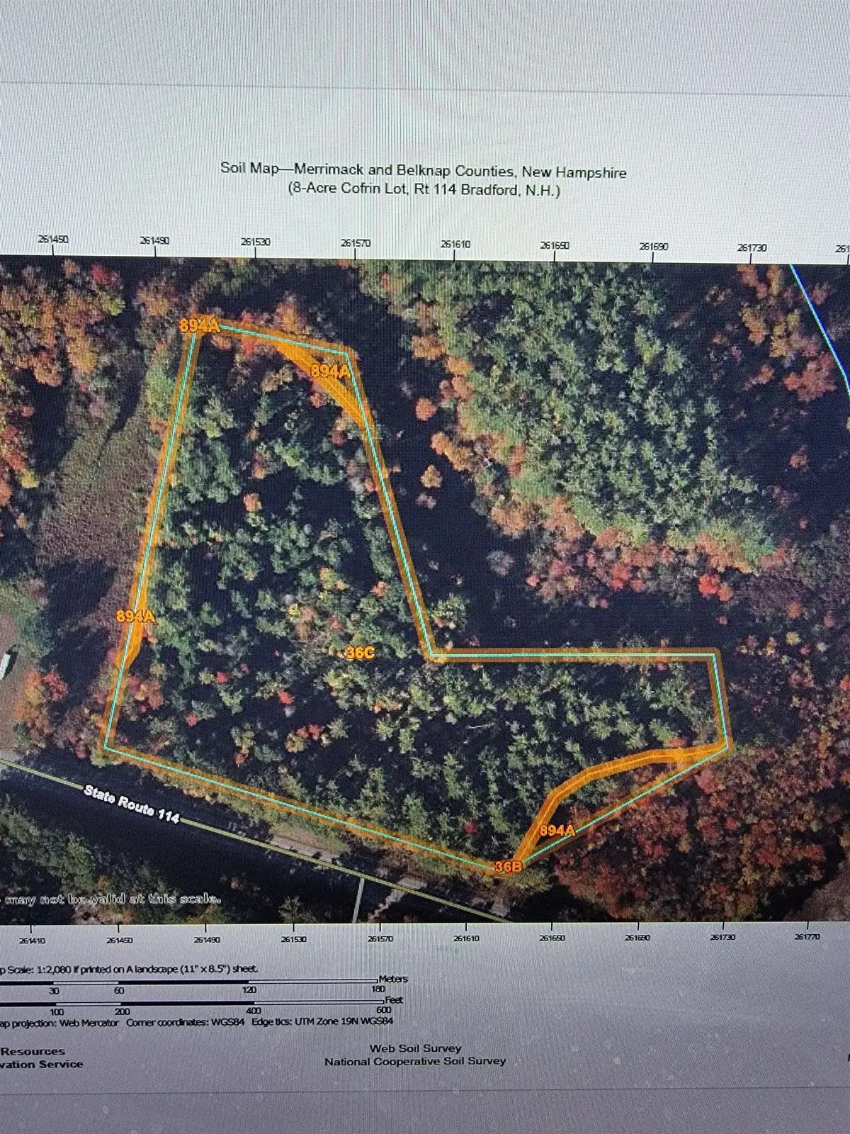 2400 Route 114, Bradford, NH 03221-0000 - Image #1