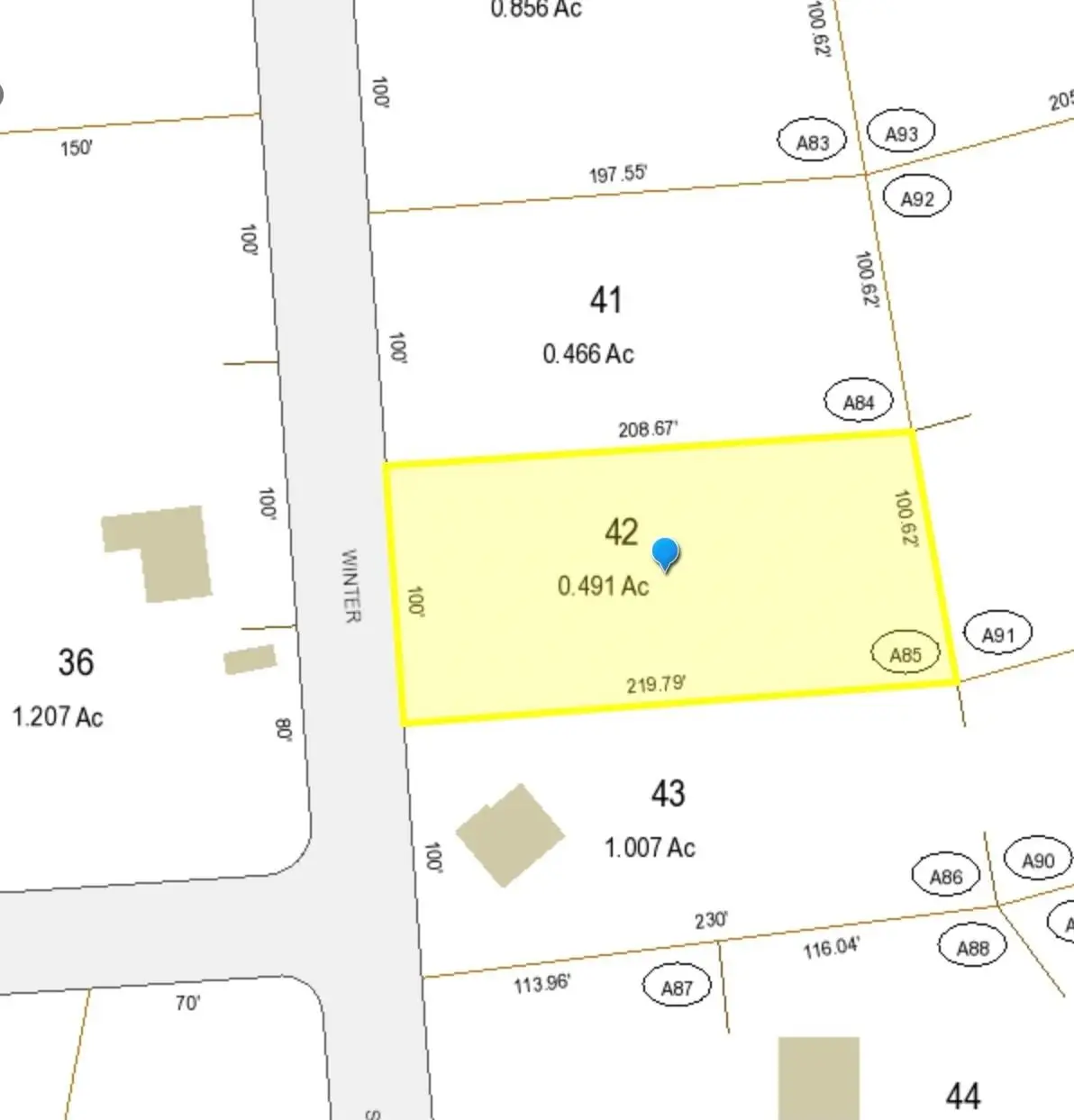 00 Winter Street #42, Gilmanton, NH 03237 - Image #1