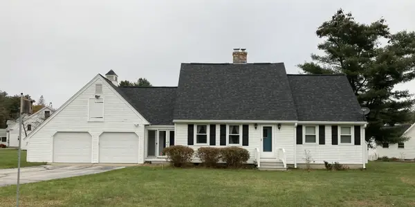 5 Cross Road, Hebron, NH 03241