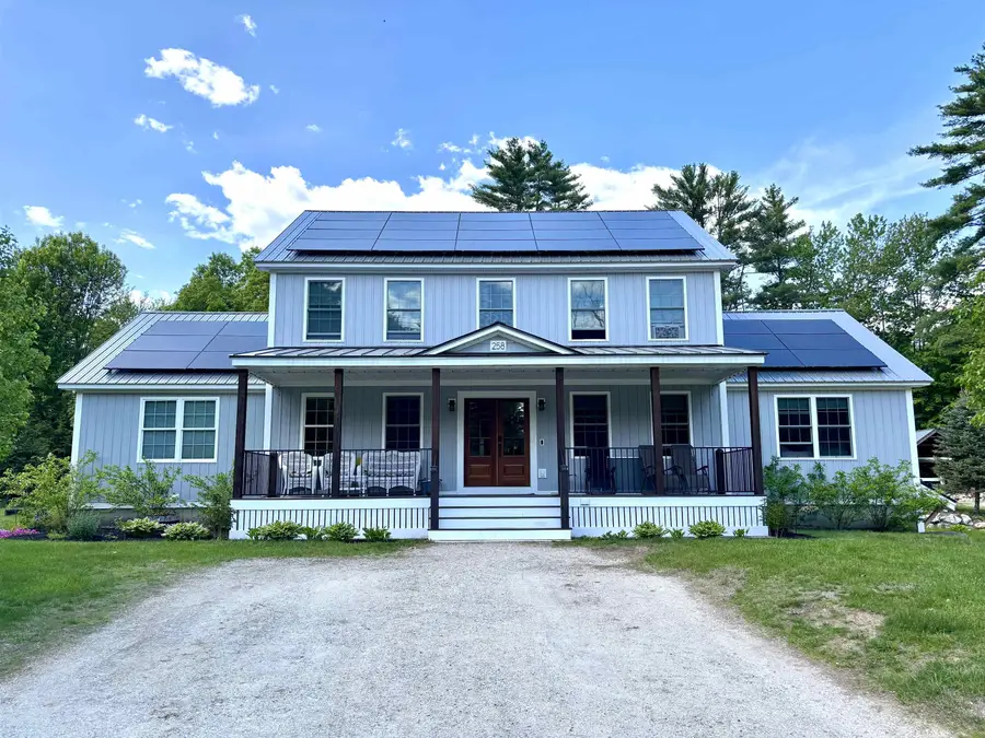 258 Odell Hill Road, Conway Town, NH 03813 - Image #2