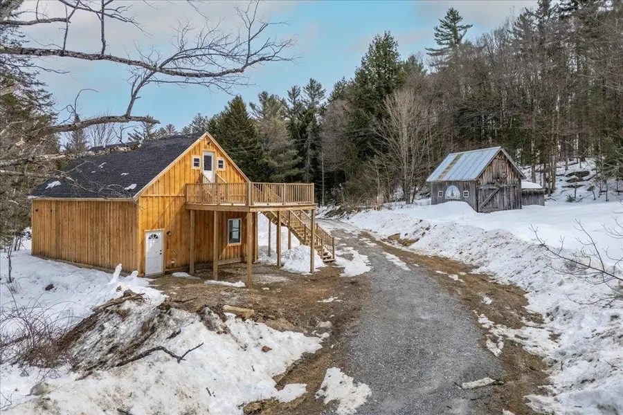 1595 Healdville Road, Mount Holly, VT 05758 - Image #3