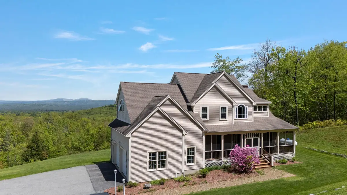 496 Mountain Road, Lyndeborough, NH 03082 - Image #1