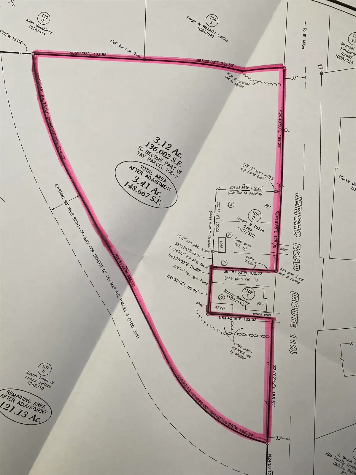 93 Jericho Road, Berlin, NH 03570 - Image #1