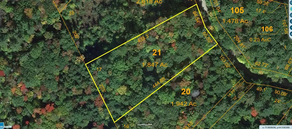 Map204-Lot21 Haverhill Lane, Mountain Lakes, NH 03785 - Image #1