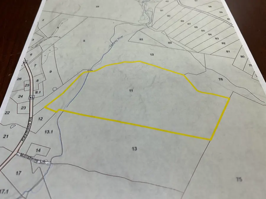 Map 415 Lot 11 Raymond Road, Deerfield, NH 03037 - Image #2