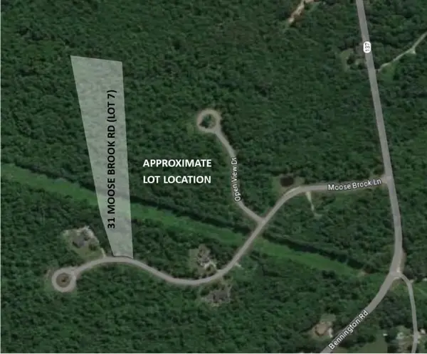 31 Moose Brook Lane #7, Hancock, NH 03449