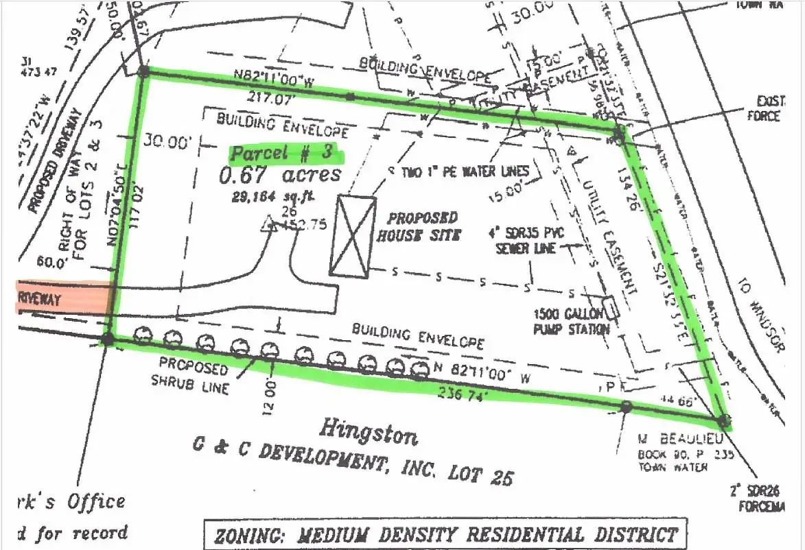 00 Snow Lane #Parcel 3, Windsor, VT 05089 - Image #1