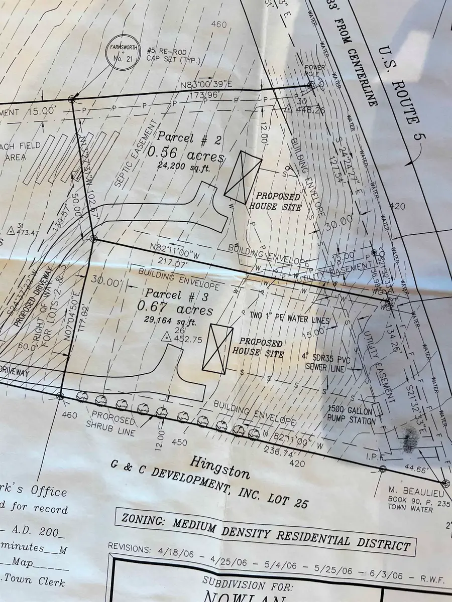 00 Snow Lane #Parcel 3, Windsor, VT 05089 - Image #2