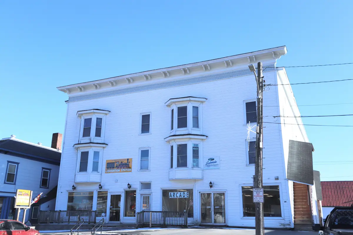 24 Main Street, Brighton, VT 05846 - Image #1