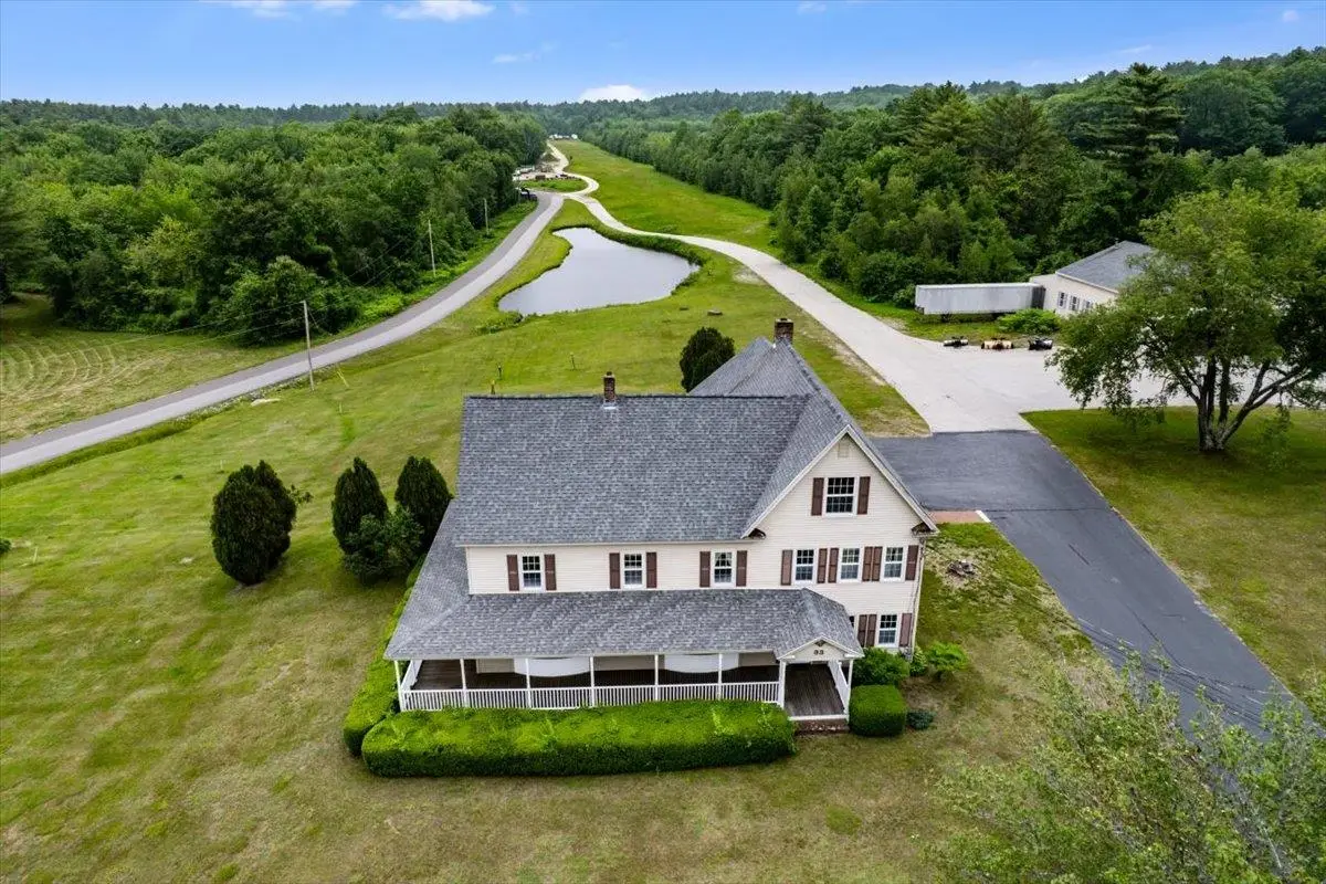 33 Bunker Hill Road, Auburn, NH 03032 - Image #1