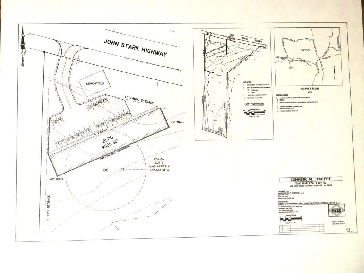 680-2 John Stark Highway, Newport Town, NH 03754 - Image #1