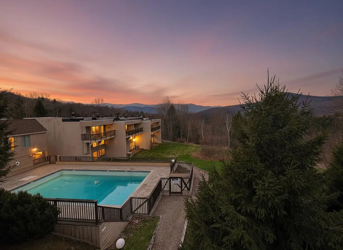 1307 Notchbrook Road #11 ABC, Stowe, VT 05672 - Image #1