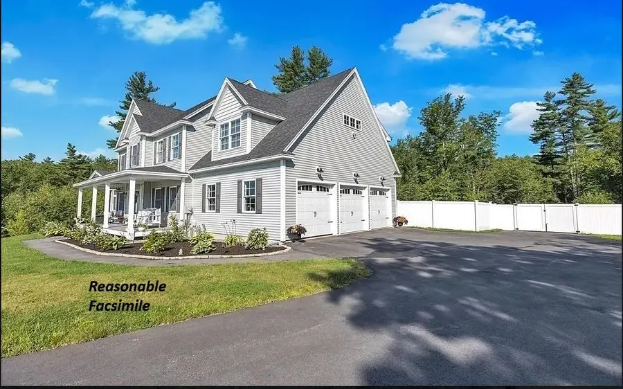 Lot 26 Sawmill Lane, New Boston, NH 03070 - Image #2