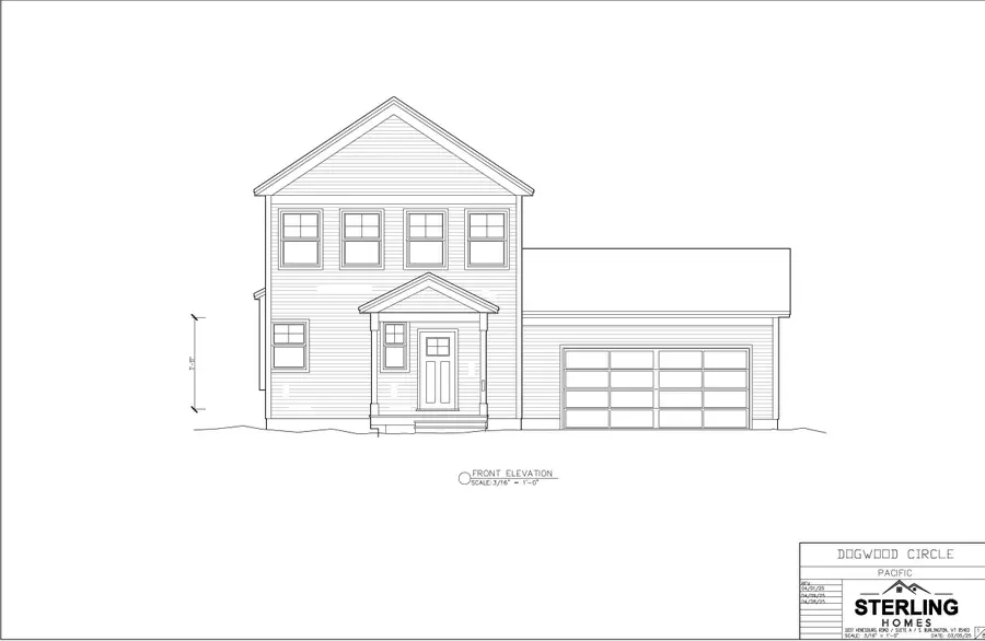 1 Dogwood Circle #1 Pacific, Milton, VT 05468 - Image #2