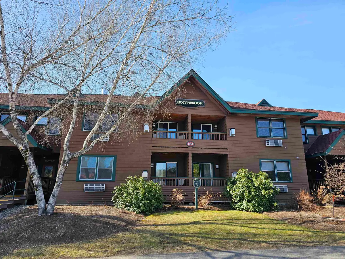 164 Deer Park Drive #168D, North Woodstock, NH 03262 - Image #1
