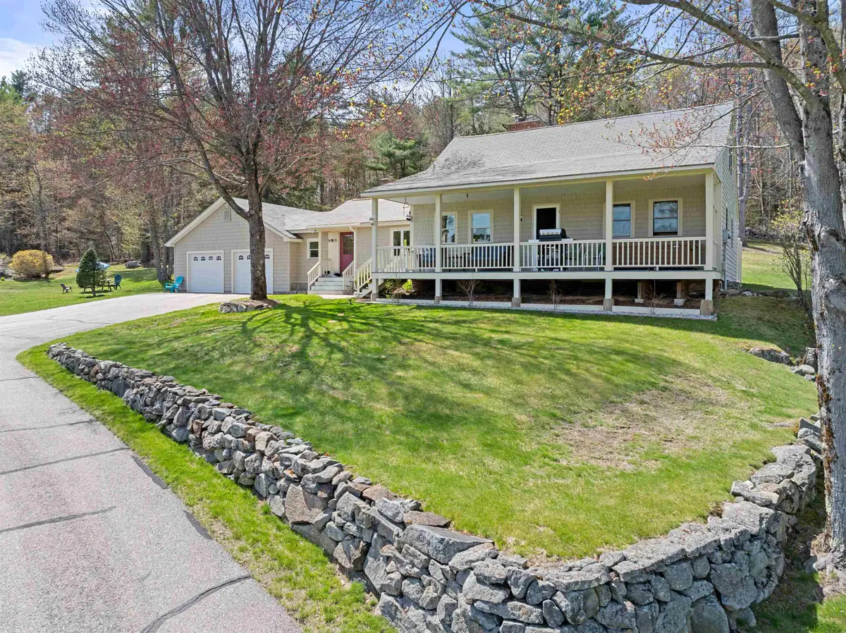 25 Elliot Road, Center Harbor, NH 03226 - Image #1