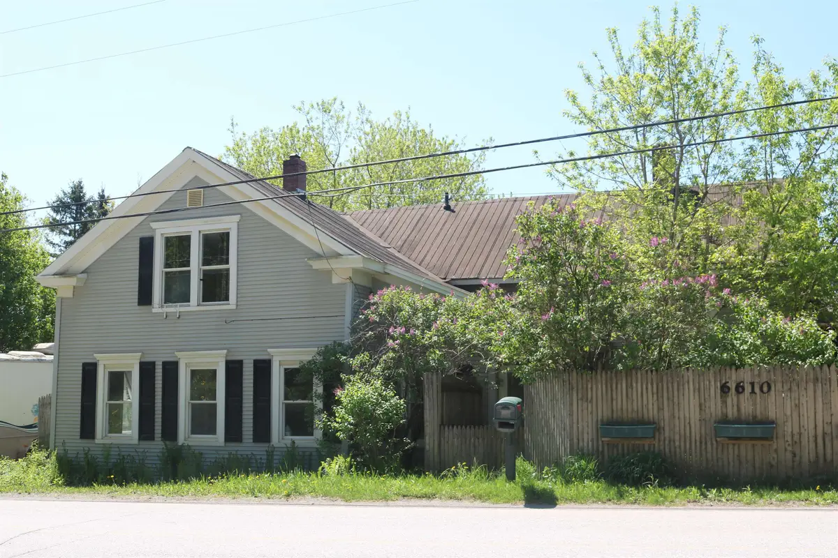 6610 Berkshire Center Road, Berkshire, VT 05450 - Image #1