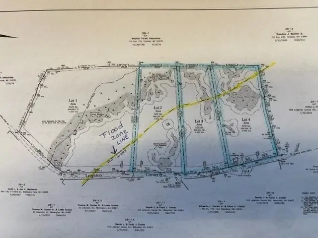 Lot 2 Leighton Corners Road, Wakefield, NH 03872 - Image #2