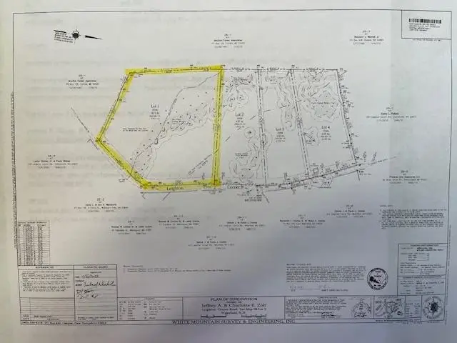 Lot 2 Leighton Corners Road, Wakefield, NH 03872 - Image #3