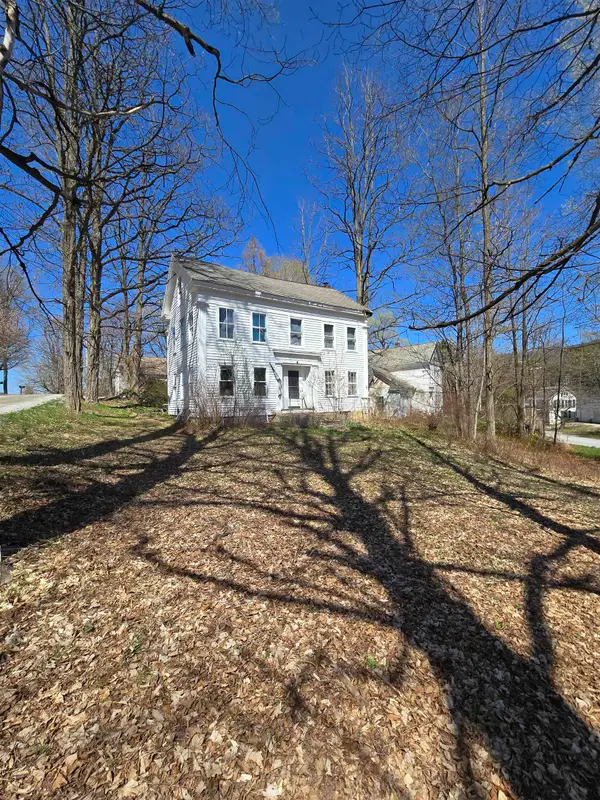 40 Raiches Cross Road, Danby, VT 05739