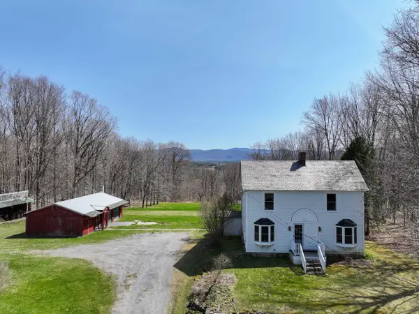 394 Cider Mill Road, Cornwall, VT 05753