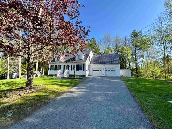 48 Nottingham Circle, Lebanon, NH 03766
