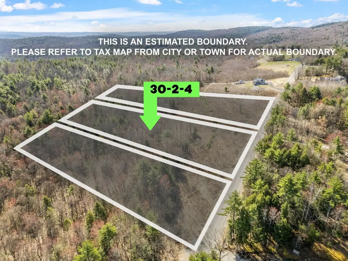 0 Waldron Hill Road #Map 10 Lot 30-2-4, Warner, NH 03278 - Image #1